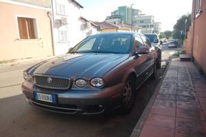 Jaguar x-type