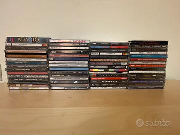 Collezione CD Vintage