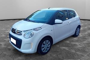 Citroën C1 Airscape VTi 72 S&S 5 porte Feel