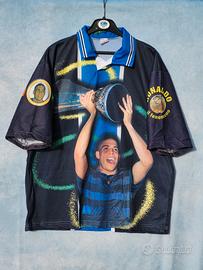 Maglia Vintage Ronaldo il Fenomeno XL