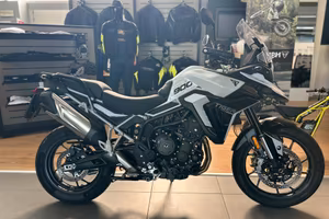 Triumph Tiger 900 GT PRO