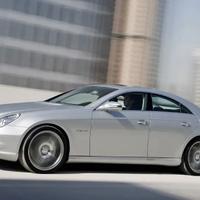 Mercedes Cls 320 cdi