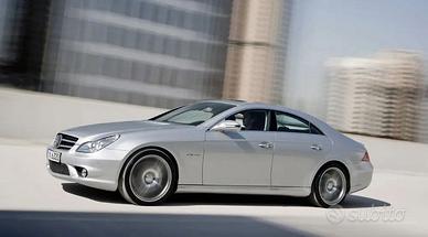 Mercedes Cls 320 cdi