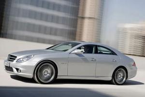 Mercedes Cls 320 cdi