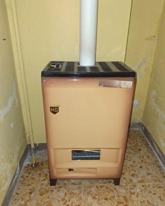 Stufa a gas