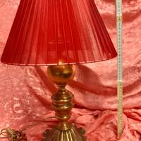 Lampade da tavolo Liberty vintage restaurate