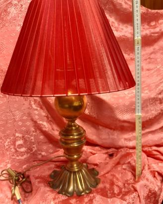 Lampade da tavolo Liberty vintage restaurate