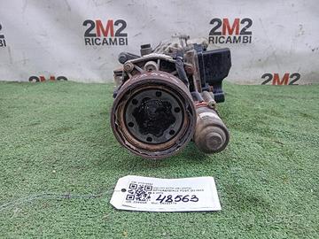 DIFFERENZIALE POSTERIORE VOLVO XC70 3Â° Serie P121