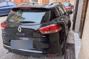 Renault Clio sporter 