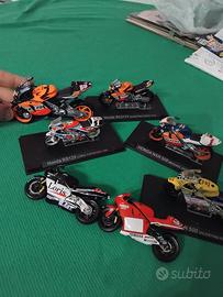 modellini motogp