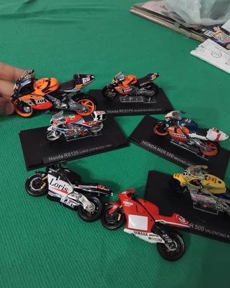 modellini motogp