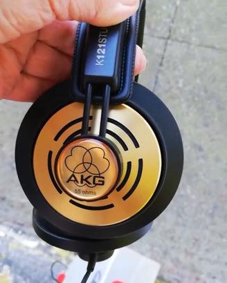 Cuffie AKG K121S