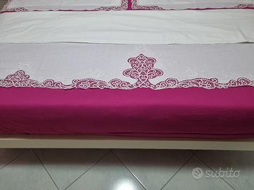 lenzuola matrimoniale