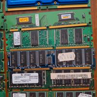 blocco memorie ram dram sdram