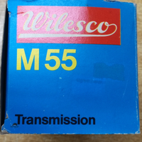 Wilesco m55