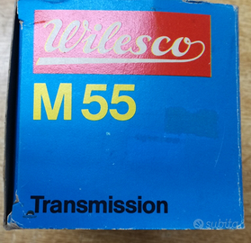 Wilesco m55
