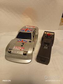 polistil Porsche 924 turbo  radiocomandata 