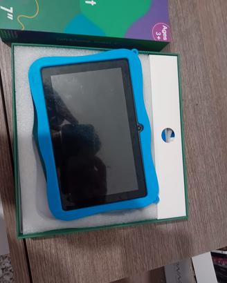 tablet per bambini completo