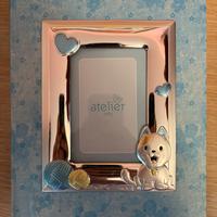 Album porta foto neonato