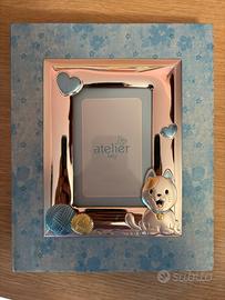 Album porta foto neonato