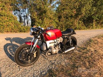 BMW cafè racer 1982