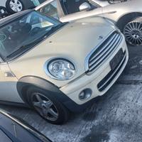 MINI MINI Cooper 2006-2010 1.6 Diesel 3 Porte