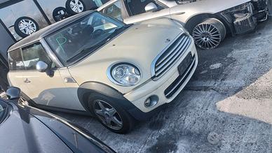 MINI MINI Cooper 2006-2010 1.6 Diesel 3 Porte