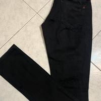 Jeans denim nero Replay
