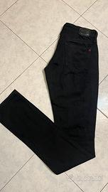 Jeans denim nero Replay