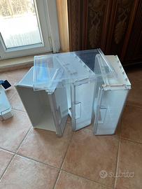 Ricambi frigo BOSCH modello KGS36141