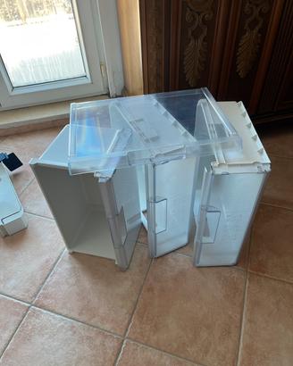 Ricambi frigo BOSCH modello KGS36141