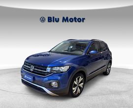 Volkswagen T-Cross 1.0 tsi style 95cv