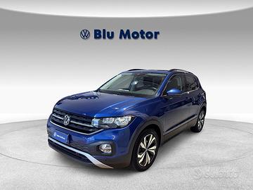 Volkswagen T-Cross 1.0 tsi style 95cv