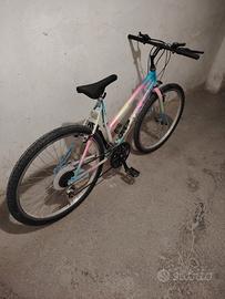 bicicletta ragazza 
