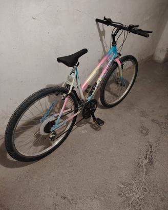 bicicletta ragazza 