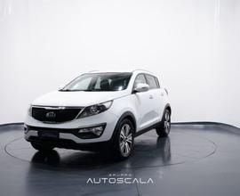 KIA Sportage 1.7 CRDI VGT 2WD Class