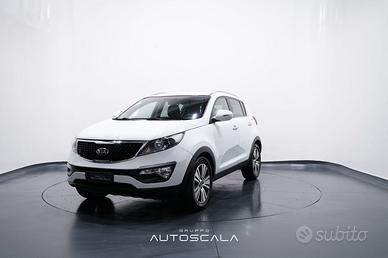 KIA Sportage 1.7 CRDI VGT 2WD Class