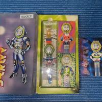 Swatch Spaceguy Nuovo