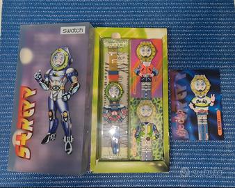 Swatch Spaceguy Nuovo