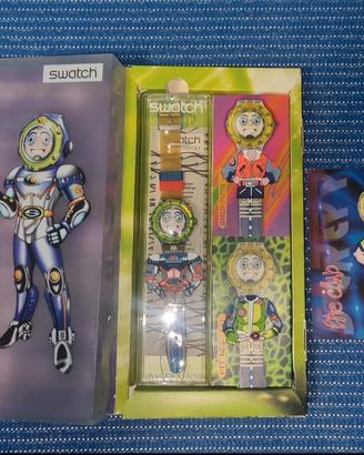 Swatch Spaceguy Nuovo