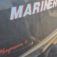 Motore mariner 40cv
