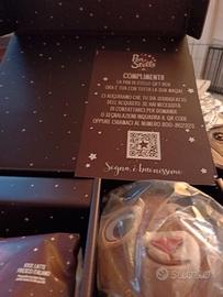 scatola cartone pan di stelle edizione speciale dy