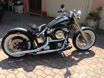 Harley Davidson Heritage Special Nostalgia 1340