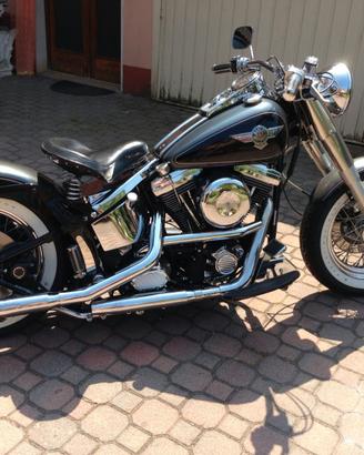 Harley Davidson Heritage Special Nostalgia 1340