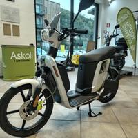 Askoll eS2 Evolution ciclomotore elettrico