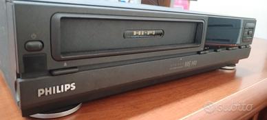 videoregistratore VHS Philips VR502 da revisiona