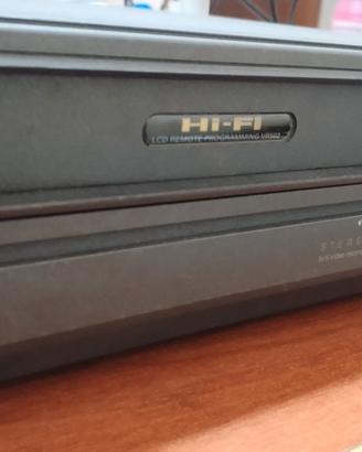 videoregistratore VHS Philips VR502 da revisiona