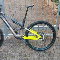 HAIBIKE Lyke CF 11 eMtb 430Wh