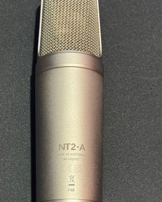 RODE NT2-A - Studio Solution Set
