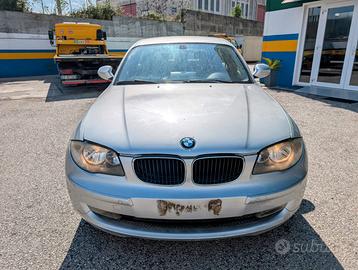 Ricambi BMW 118d 2.0 2014